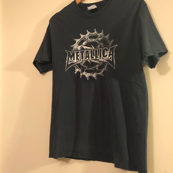 Vintage Metallica teeshirt - Picture 1 of 4
